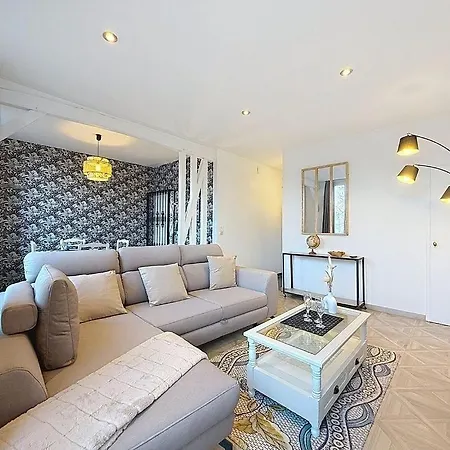 Les Nuits D'argence Apartman Troyes