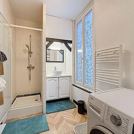 Apartman Les Nuits D'argence