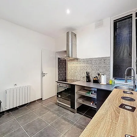 Les Nuits D'argence Apartamento Troyes
