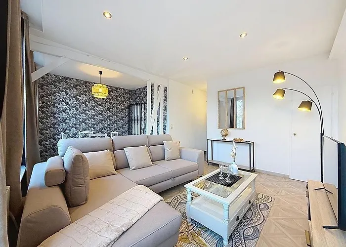 Les Nuits D'argence Apartman Troyes