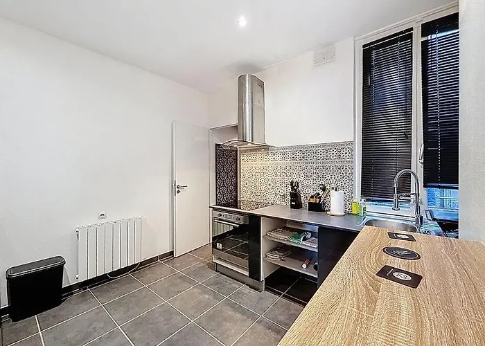 Les Nuits D'argence Apartman Troyes